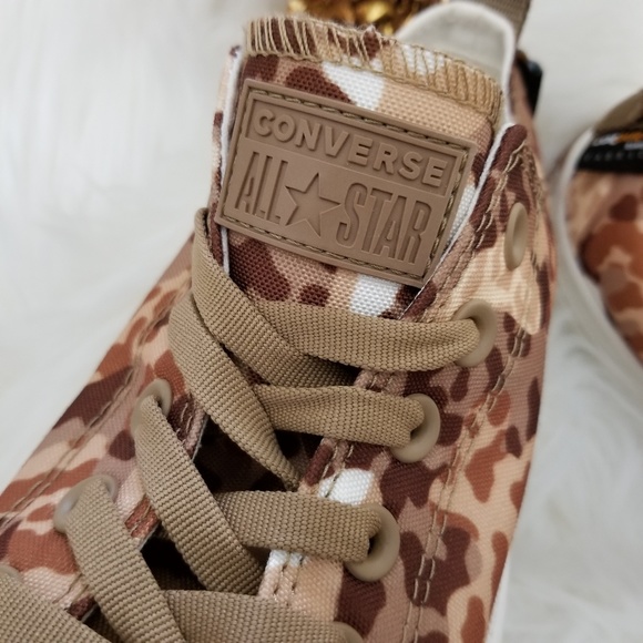 Converse Low Top CorDura Camo - Picture 4 of 8